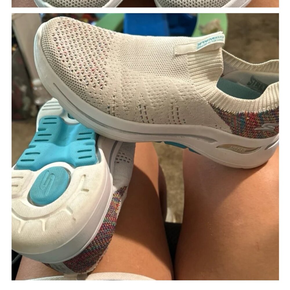 Sketcher go walk